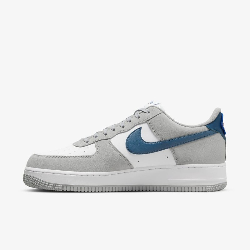 Nike air force 1 outlet armory blue obsidian mist